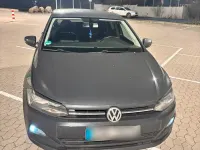 Gebraucht VW Polo Join 80 PS (58 kW) 2019 Grau Kleinwagen