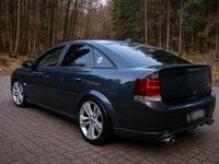 Gebraucht Opel Vectra 140 PS (102 kW) 2006 Blau Limousine