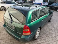 Gebraucht Toyota Corolla 90 PS (66 kW) 2002 Grün Kombi
