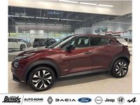 Neu Nissan Juke Acenta 143 PS (105 kW) 2025 Burgundy meallic SUV