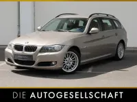 Gebraucht BMW 330 245 PS (180 kW) 2009 Platinbronze metallic Kombi