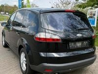 Gebraucht Ford S-MAX S 145 PS (106 kW) 2008 Schwarz Van / Kleinbus