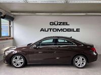 Gebraucht Mercedes CLA200 156 PS (114 kW) 2015 Braun Coupé