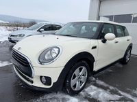 Gebraucht Mini One D Clubman 116 PS (85 kW) 2016 Weiß Kombi