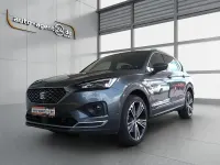 Gebraucht Seat Tarraco Beats 190 PS (139 kW) 2020 Indisch grau metallic SUV