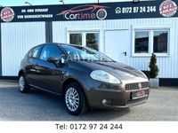 gebraucht Fiat Grande Punto 1.4 8V Dynamic*TÜV&INSPEKTION NEU*