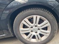 Gebraucht Opel Zafira 110 PS (80 kW) 2012 Schwarz Van / Kleinbus