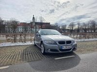 Gebraucht BMW 320 120 PS (88 kW) 2010 Silber Kombi