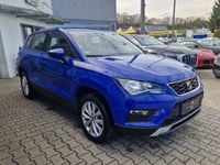 gebraucht Seat Ateca 1.0 TSI Style Navi Parktronic Sitzheizung Tempomat