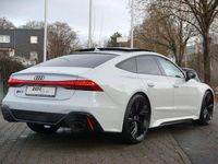 Gebraucht Audi RS7 Sport 600 PS (441 kW) 2024 Weiß Kleinwagen