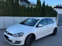 Second-hand VW Golf VII Trendline 105 CP (77 kW) 2013 Alb Berlinǎ
