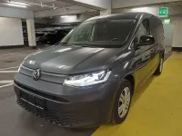 Gebraucht VW Caddy Basis 122 PS (89 kW) 2022 Indiumgrau Van / Kleinbus