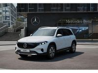 Gebraucht Mercedes EQB250+ Progressive 139 kW (190 PS) 2025 Weiss polarweiß SUV