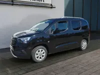 Gebraucht Opel Combo Life Innovation 131 PS (96 kW) 2020 Schwarz