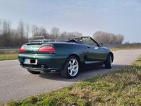 Gebraucht MG F 120 PS (88 kW) 1999 Grün Cabrio