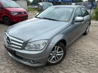 Gebraucht Mercedes C220 Avantgarde 170 PS (125 kW) 2008 Silber Limousine