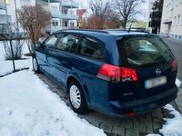 Gebraucht Opel Vectra 122 PS (89 kW) 2005 Blau Kombi