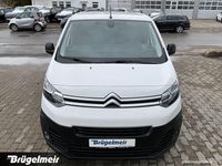 Gebraucht Citroën Jumpy 102 PS (75 kW) 2021 Weiß Van / Kleinbus
