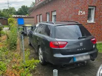 Gebraucht Seat Exeo 198 PS (145 kW) 2012 Grau Kombi