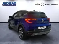 Gebraucht Renault Captur R.S. 140 PS (102 kW) 2022 Schwarz SUV