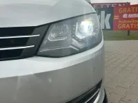 Gebraucht VW Sharan 140 PS (102 kW) 2012 Silber Van / Kleinbus