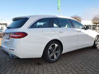 gebraucht Mercedes E200 T Aut. Avantgarde Command Head Up