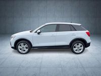Gebraucht Audi Q2 Advanced Plus 150 PS (110 kW) 2024 Gletscherweiß metallic SUV