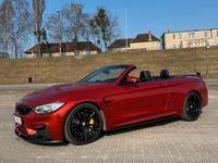 Gebraucht BMW M4 Cabriolet Performance 431 PS (317 kW) 2015 Schwarz Cabrio