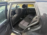 Gebraucht VW Golf IV 2002 Schwarz Kombi