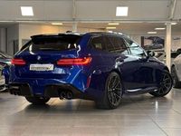 Gebraucht BMW M5 Performance 727 PS (534 kW) 2025 Blau Kombi