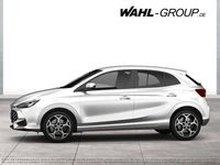 Neu MG MG3 195 PS (143 kW) 2025 Weiß Kleinwagen