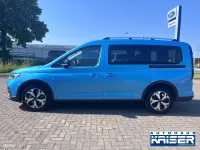 Gebraucht Ford Tourneo Connect Active 122 PS (89 kW) 2024 Blau Van / Kleinbus