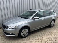 gebraucht Skoda Octavia *Combi*Ambition*Navi*SmartLink*Tempo*