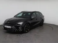 Gebraucht Cupra Leon VZ 333 PS (244 kW) 2025 Schwarz, mitternachtsschwarz (0e) Kombi