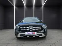 Gebraucht Mercedes GLC300 245 PS (180 kW) 2022 Schwarz SUV