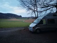 Gebraucht Ford Transit Nugget 86 PS (63 kW) 1999 Silber Van