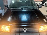 Gebraucht VW Polo 45 PS (33 kW) 1994 Schwarz Coupé