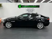 Gebraucht Jaguar XE S 204 PS (150 kW) 2021 Schwarz Limousine
