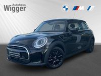 Gebraucht Mini ONE 102 PS (75 kW) 2022 Schwarz Kleinwagen