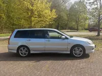 Second-hand Mitsubishi Lancer 98 CP (72 kW) 2006 Argintiu Break