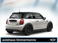 Gebraucht Mini Cooper 135 kW (184 PS) 2022  nanuq white (metallic) Kleinwagen