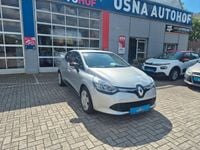 Gebraucht Renault Clio IV LIMITED 73 PS (53 kW) 2015 Grau Limousine