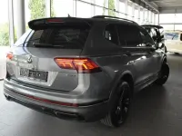 Gebraucht VW Tiguan Allspace R-line 245 PS (180 kW) 2022 Grau SUV