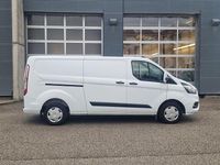 Gebraucht Ford Transit Custom Trend 105 PS (77 kW) 2022 Frozen white Limousine