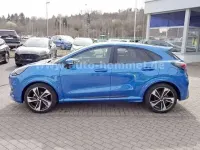 Gebraucht Ford Puma ST-Line 155 PS (114 kW) 2021 Dynamicblau SUV
