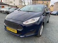 Gebraucht Ford Fiesta 65 PS (47 kW) 2015 Blau Limousine