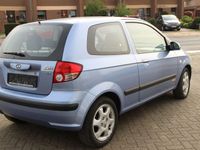 gebraucht Hyundai Getz 1,4 / ALU / KLIMA / TÜV 08/2024