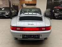 Gebraucht Porsche 993 286 PS (210 kW) 1995 Silber