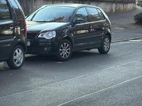 Usata VW Polo 2008 Nero Utilitaria