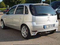 gebraucht Opel Corsa Neuwagen-Zustand mit Wiederbeschaffungsgutachten